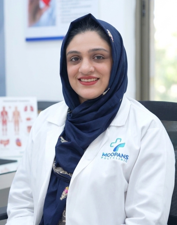 Dr. Anam Ayub