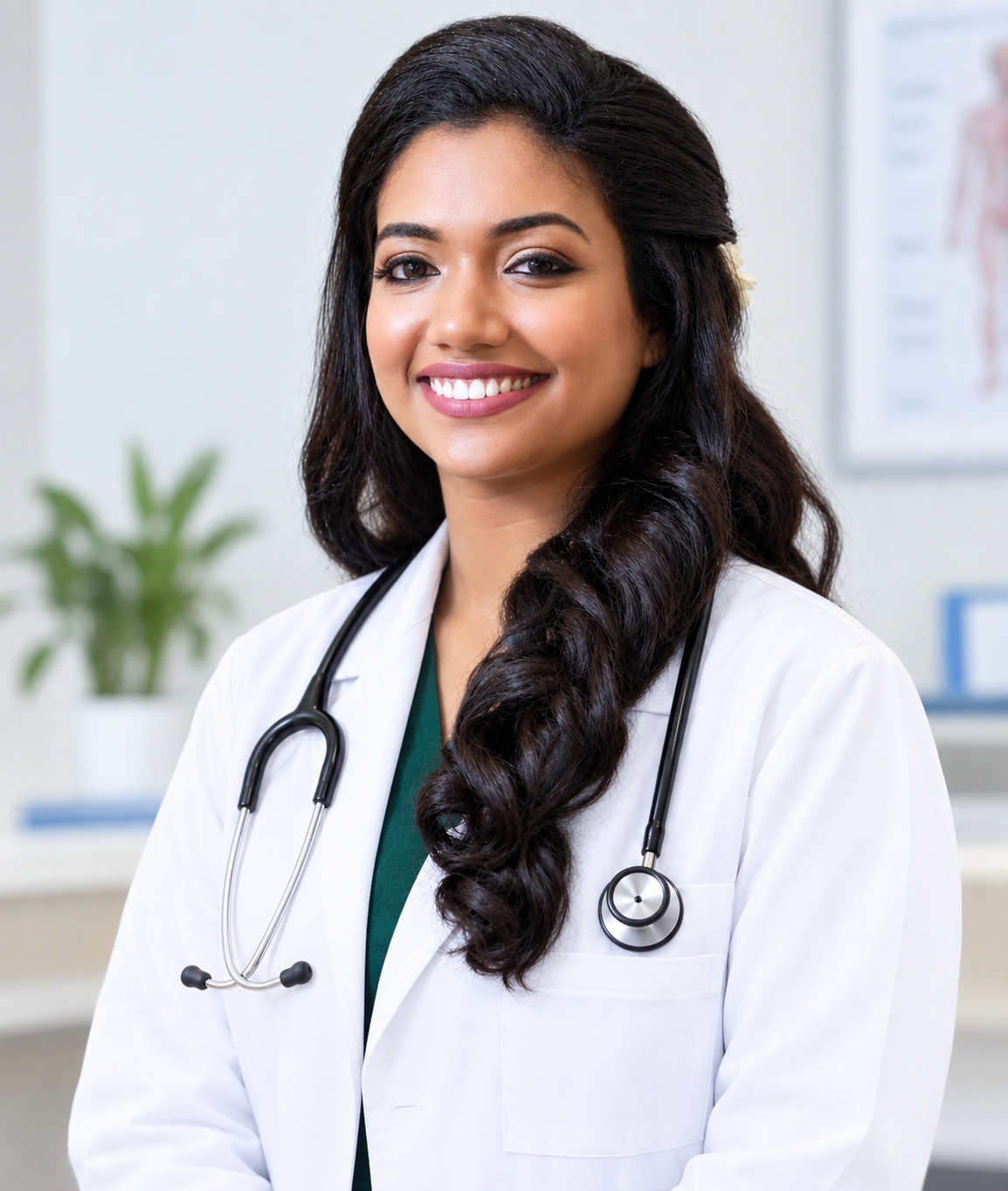 Dr. Athira Sadanandan